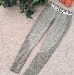 Gymshark Green Flex Leggings